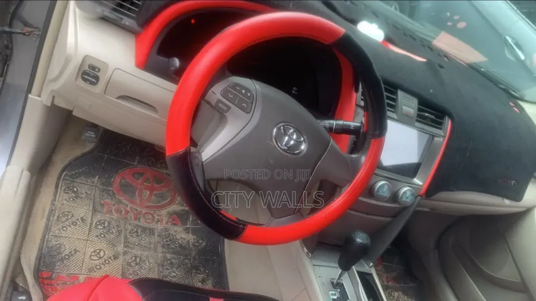 Toyota Camry 2008 Gray