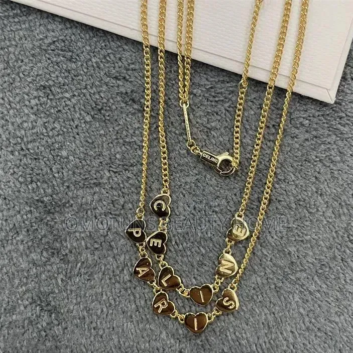 2in1 Beautiful Italian Neck Chain