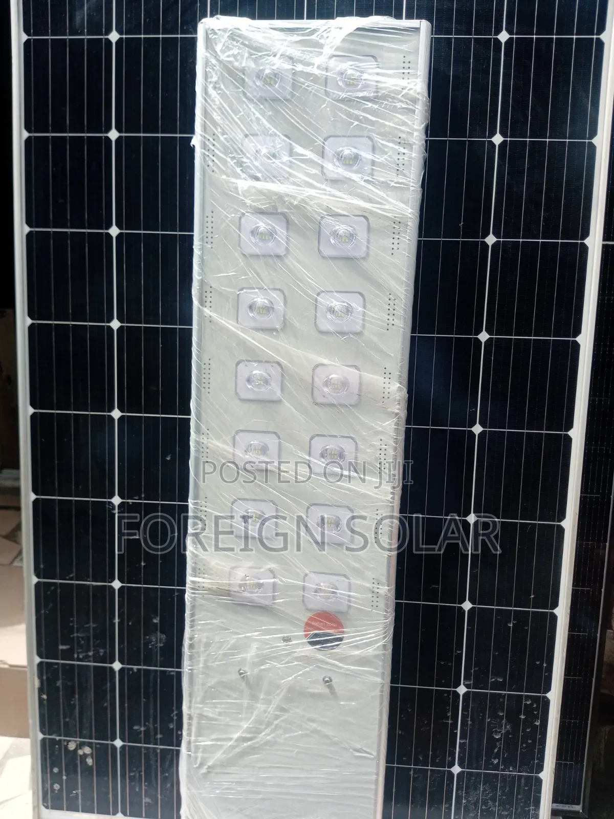 16eye All in One Street Light Putian Solar