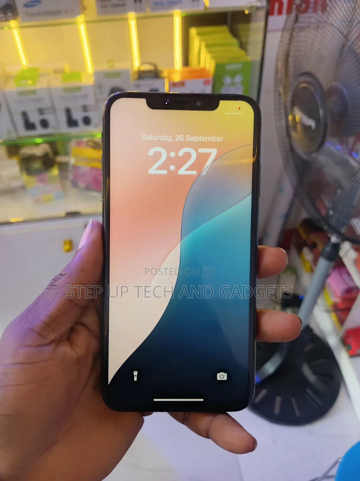 Apple iPhone XS Max 64 GB Black