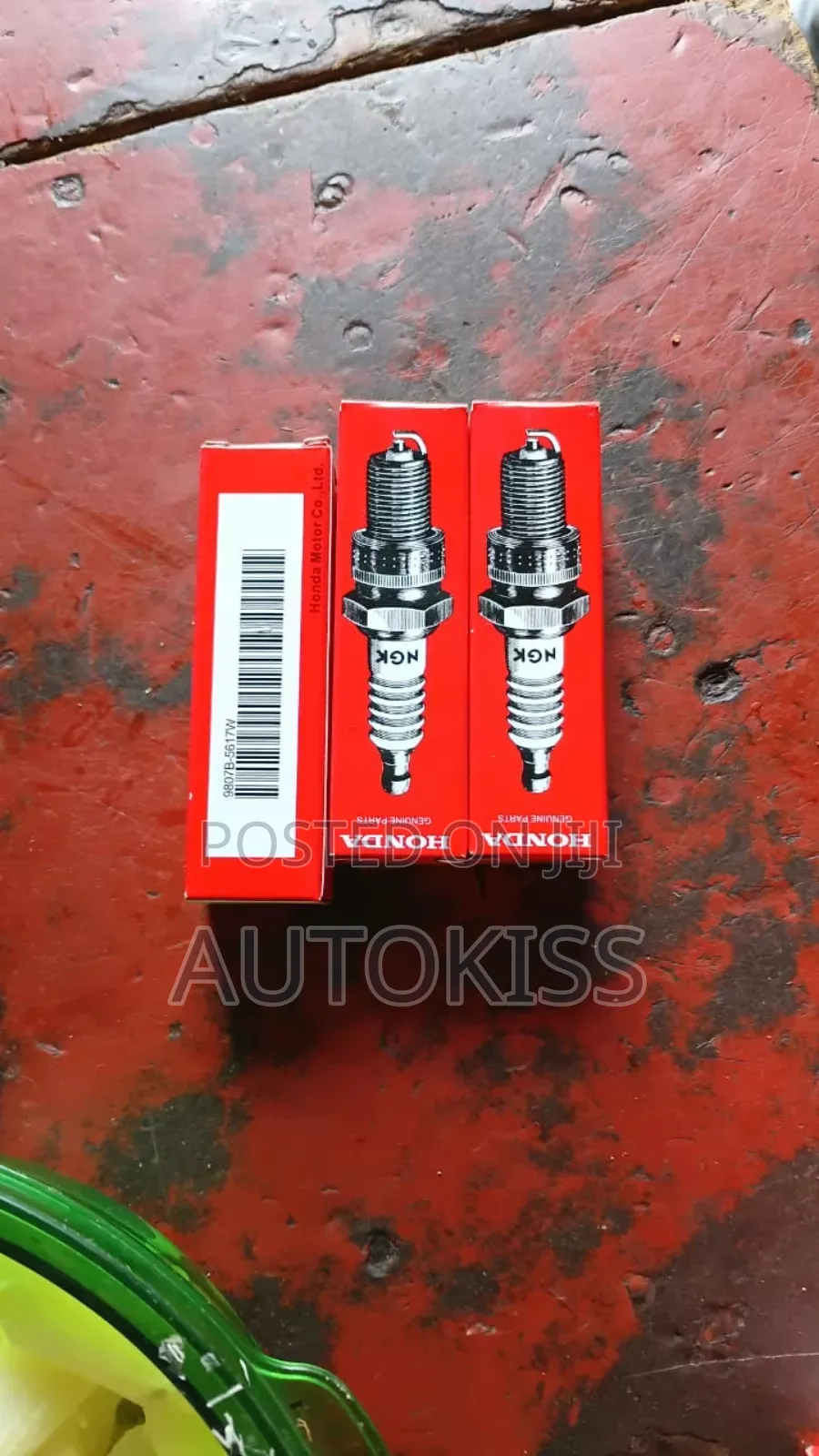 Honda Spark Plugs Available