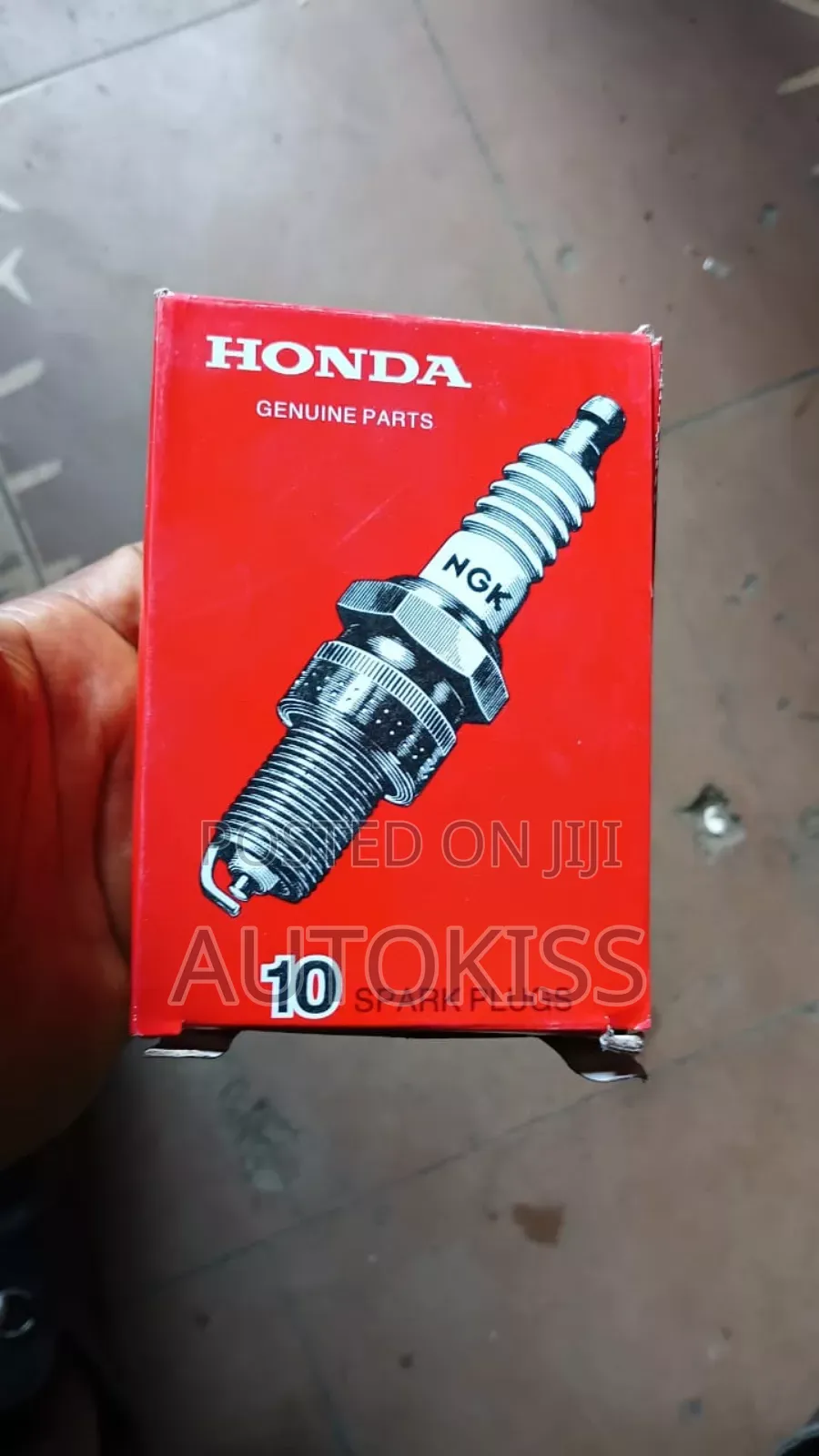 Honda Spark Plugs Available