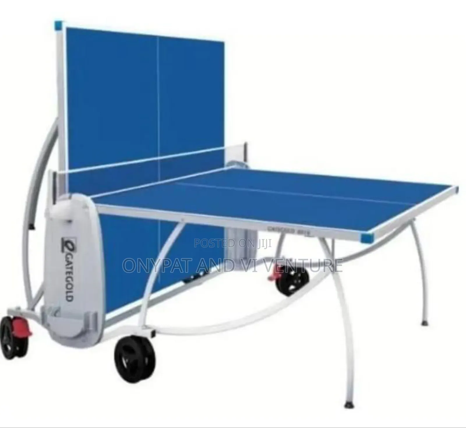 Quality Foldable Table Tennis Board