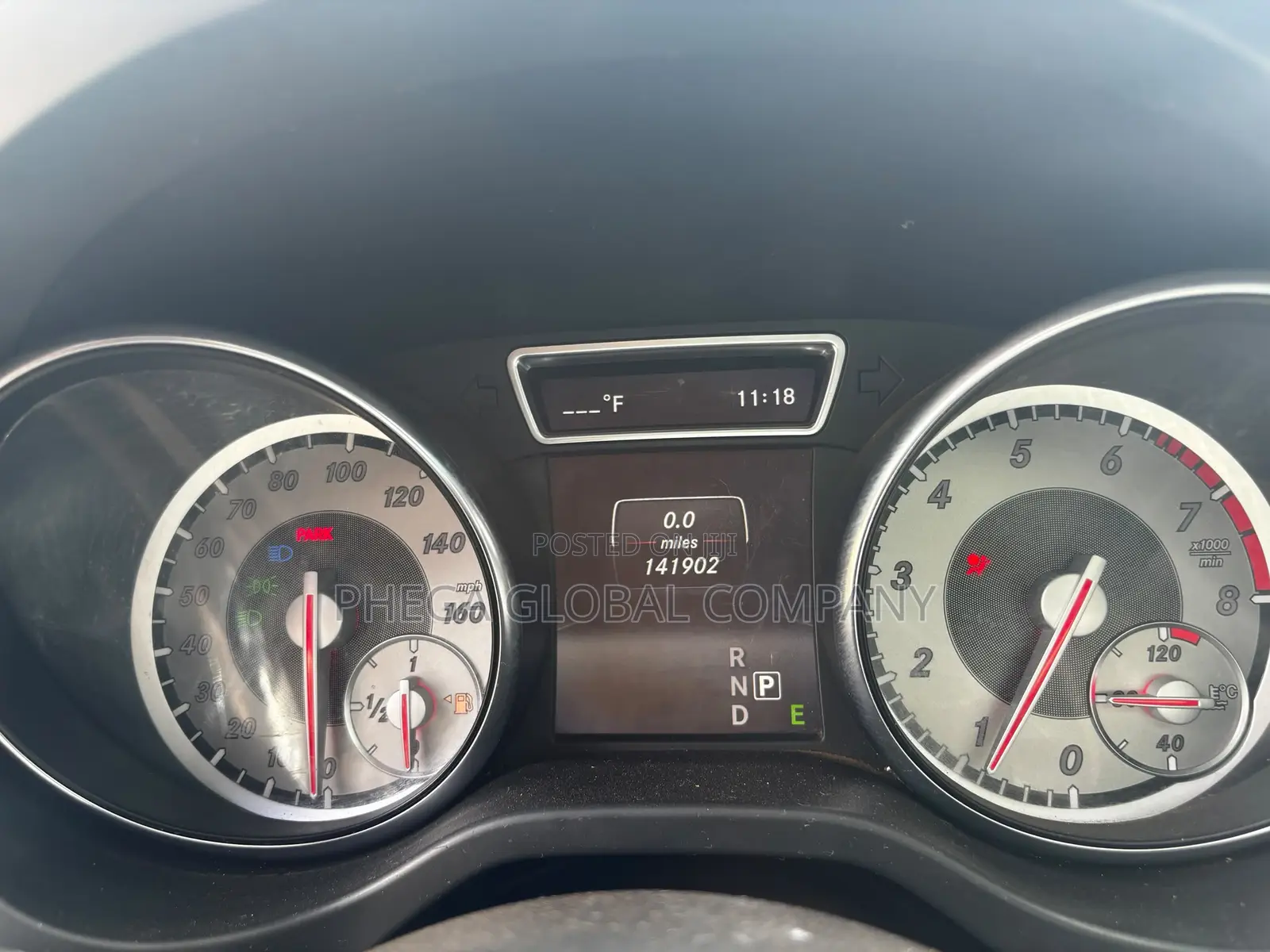 Mercedes-Benz CLA-Class CLA 250 Sedan 2016 Black