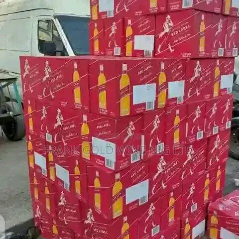 Johnnie Walker Red Label