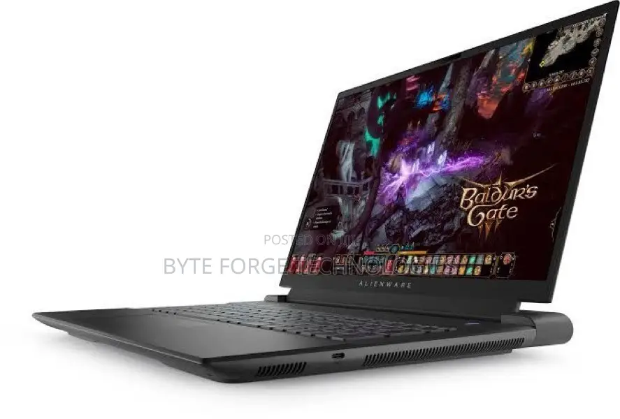 New Laptop Alienware 18 Area-51 32GB Intel Core Ultra 9 SSD 2T