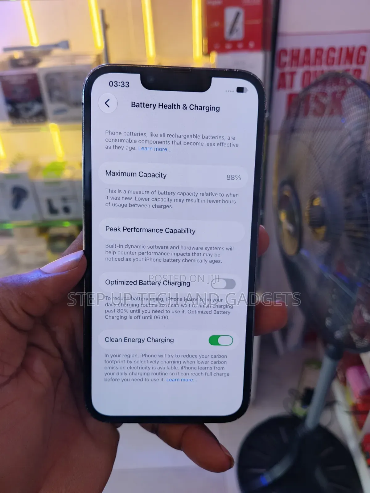 Apple iPhone 13 Pro 128 GB Black