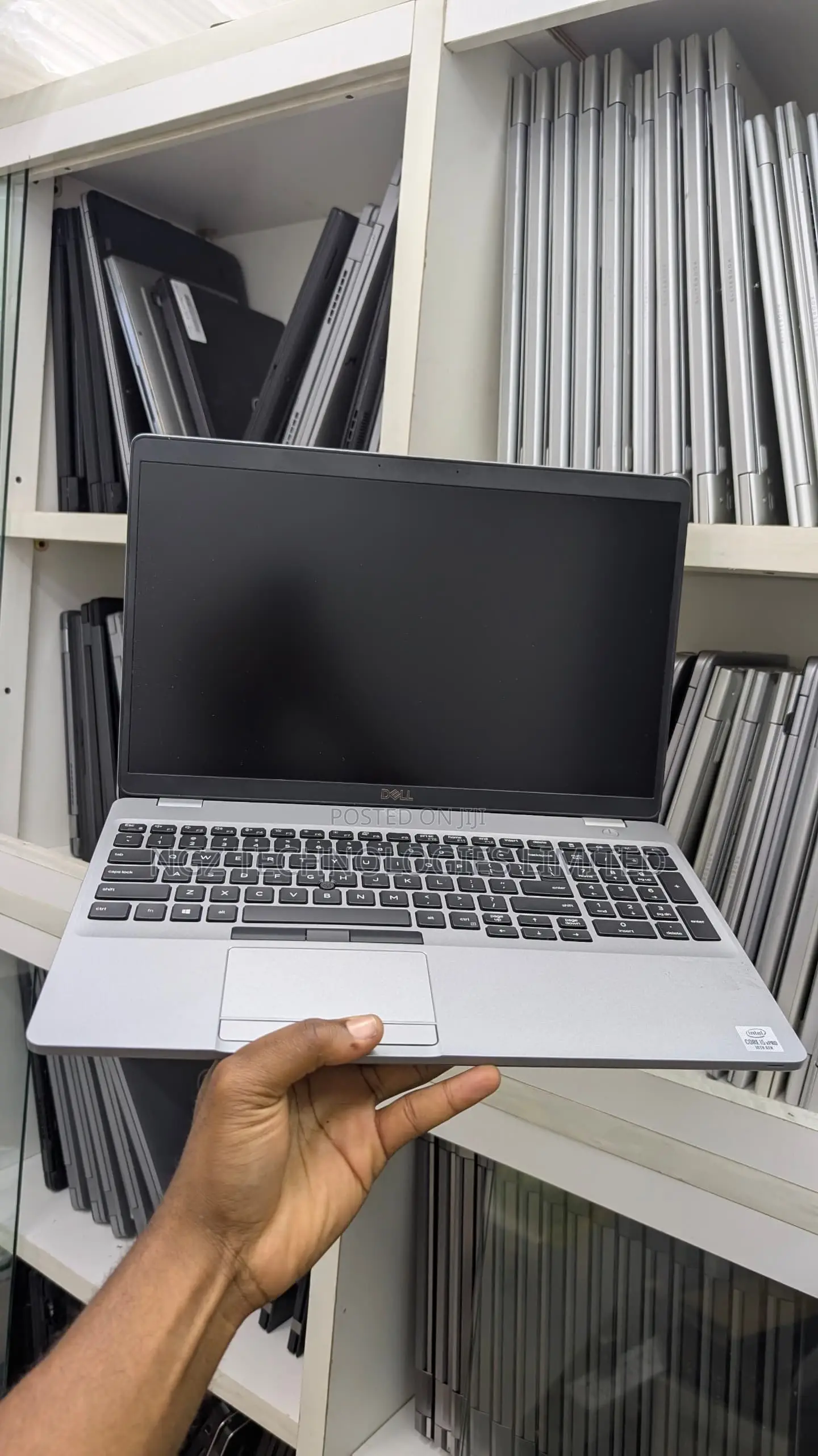 Laptop Dell Latitude 5511 16GB Intel Core i5 SSD 256GB