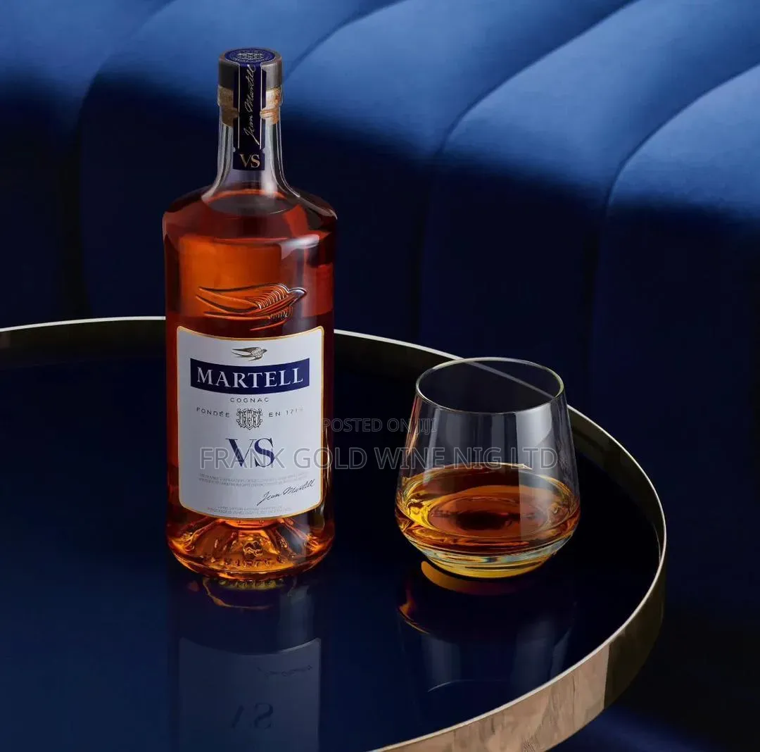 Martell Vs