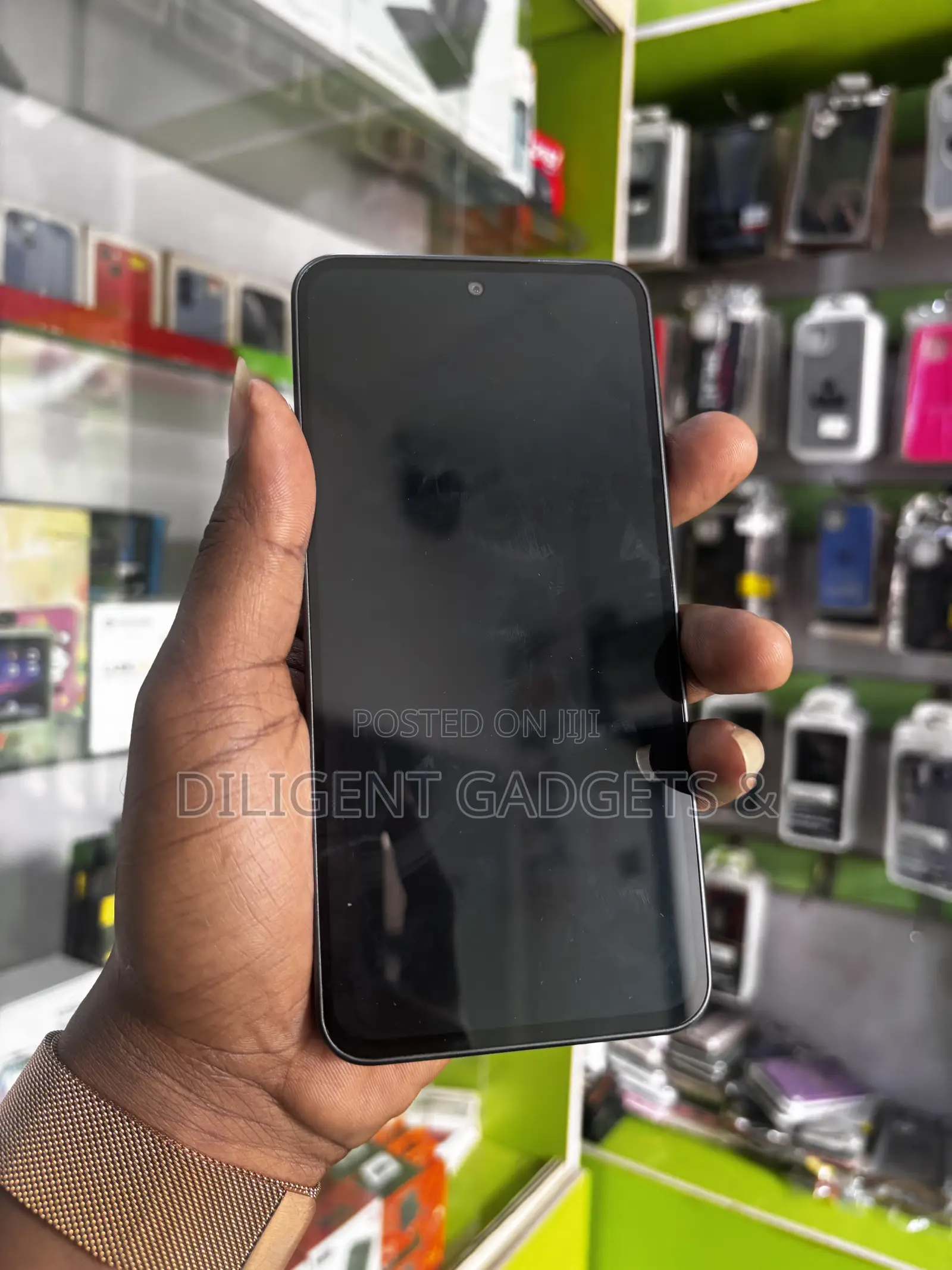 Samsung Galaxy A36 128 GB Black
