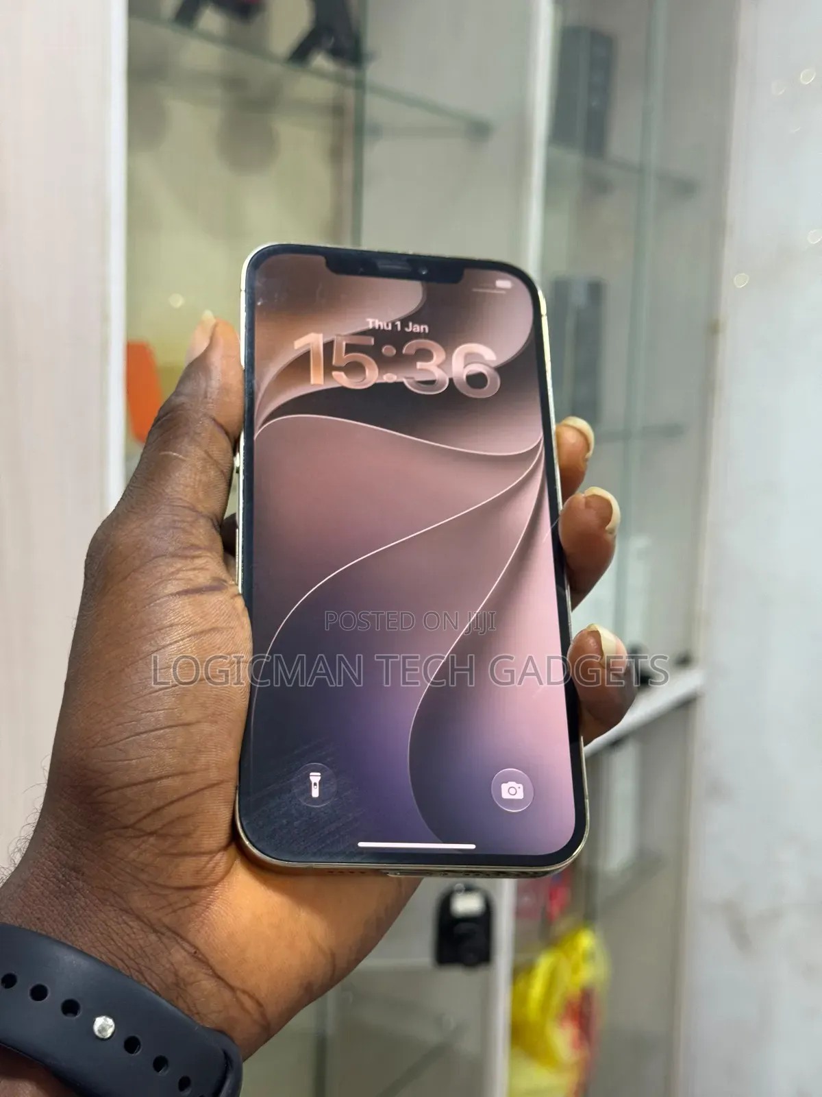 Apple iPhone 12 Pro Max 128 GB Gold