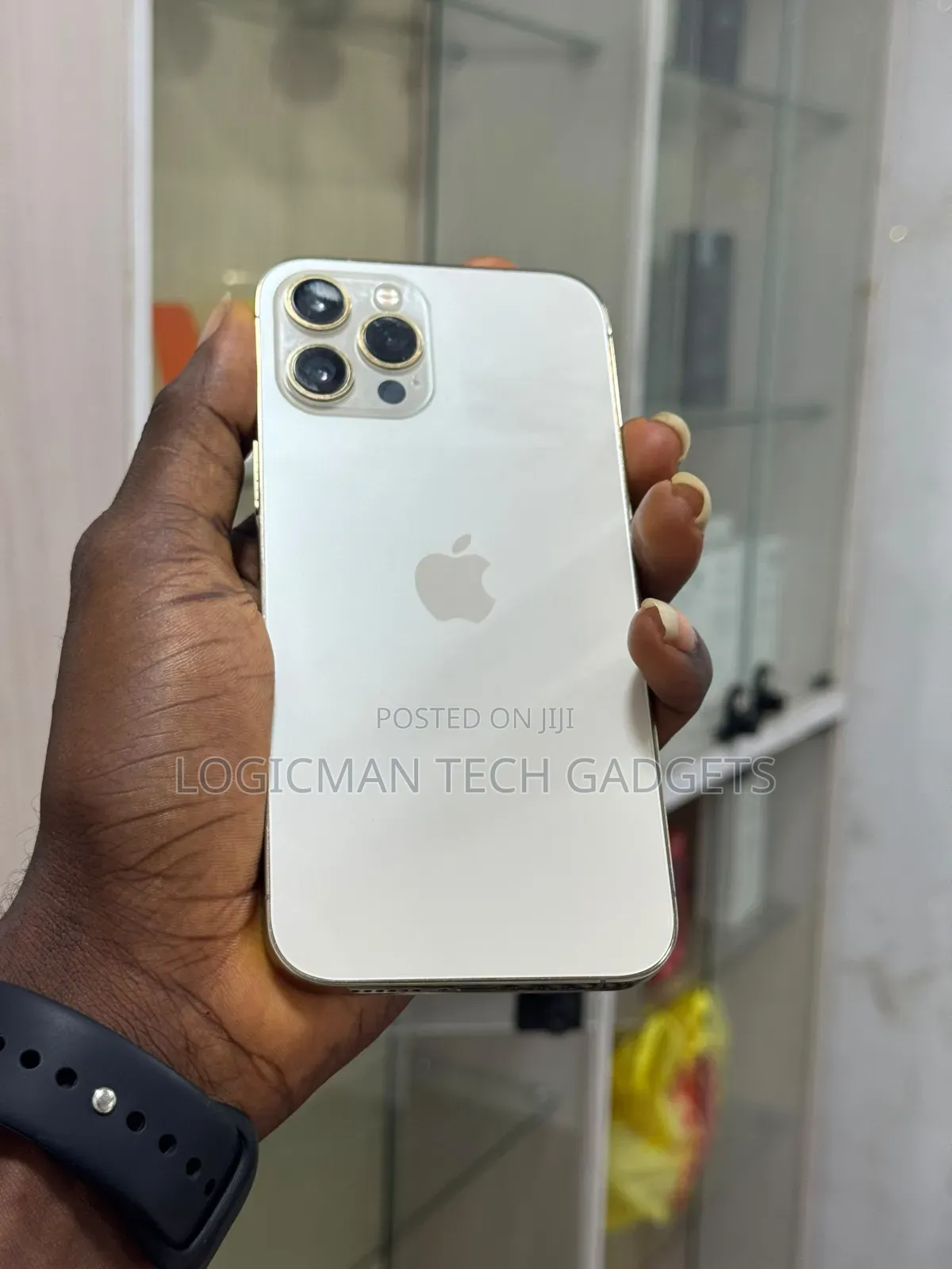 Apple iPhone 12 Pro Max 128 GB Gold