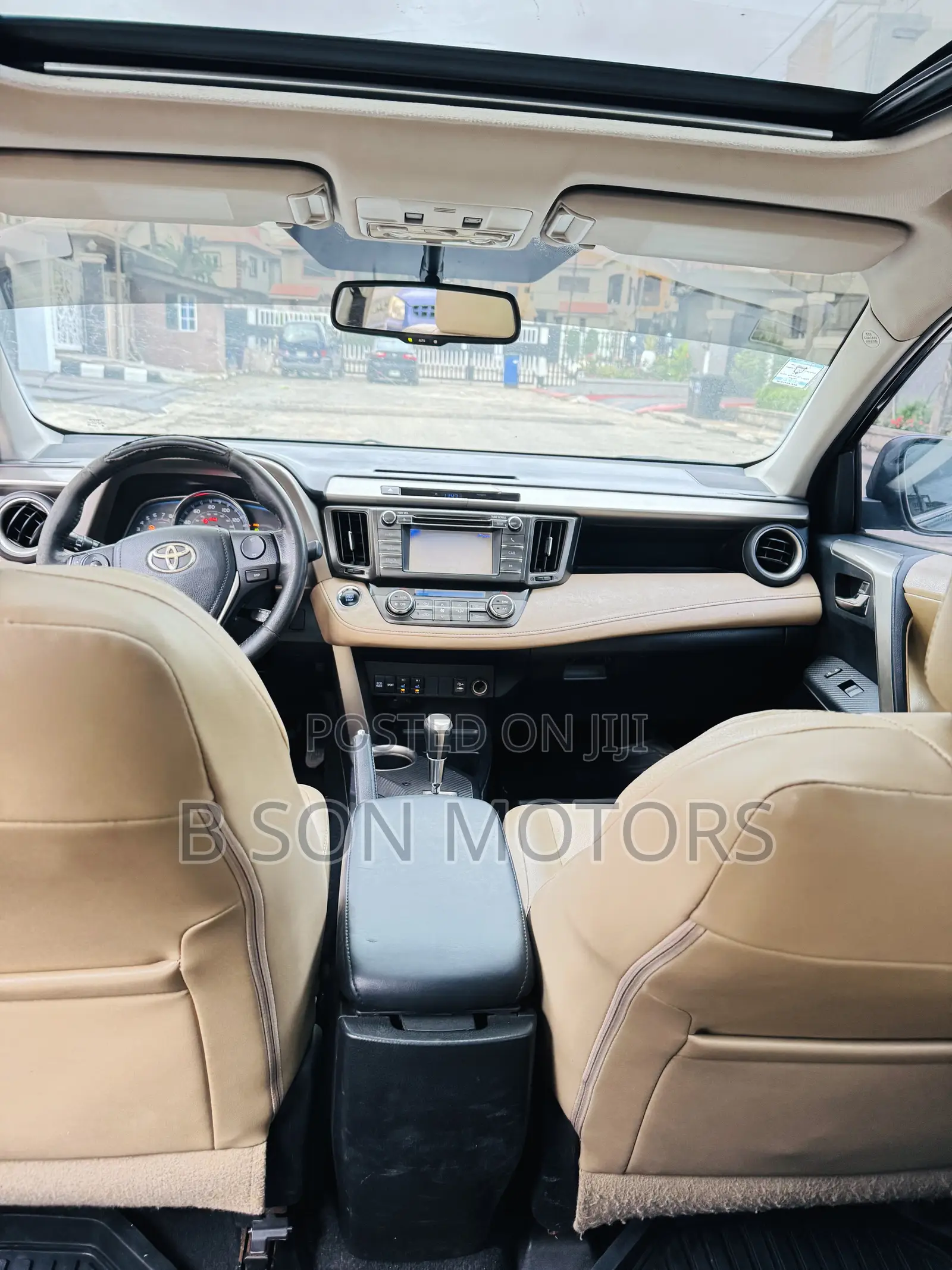 Toyota RAV4 Limited FWD (2.5L 4cyl 6A) 2013 Black