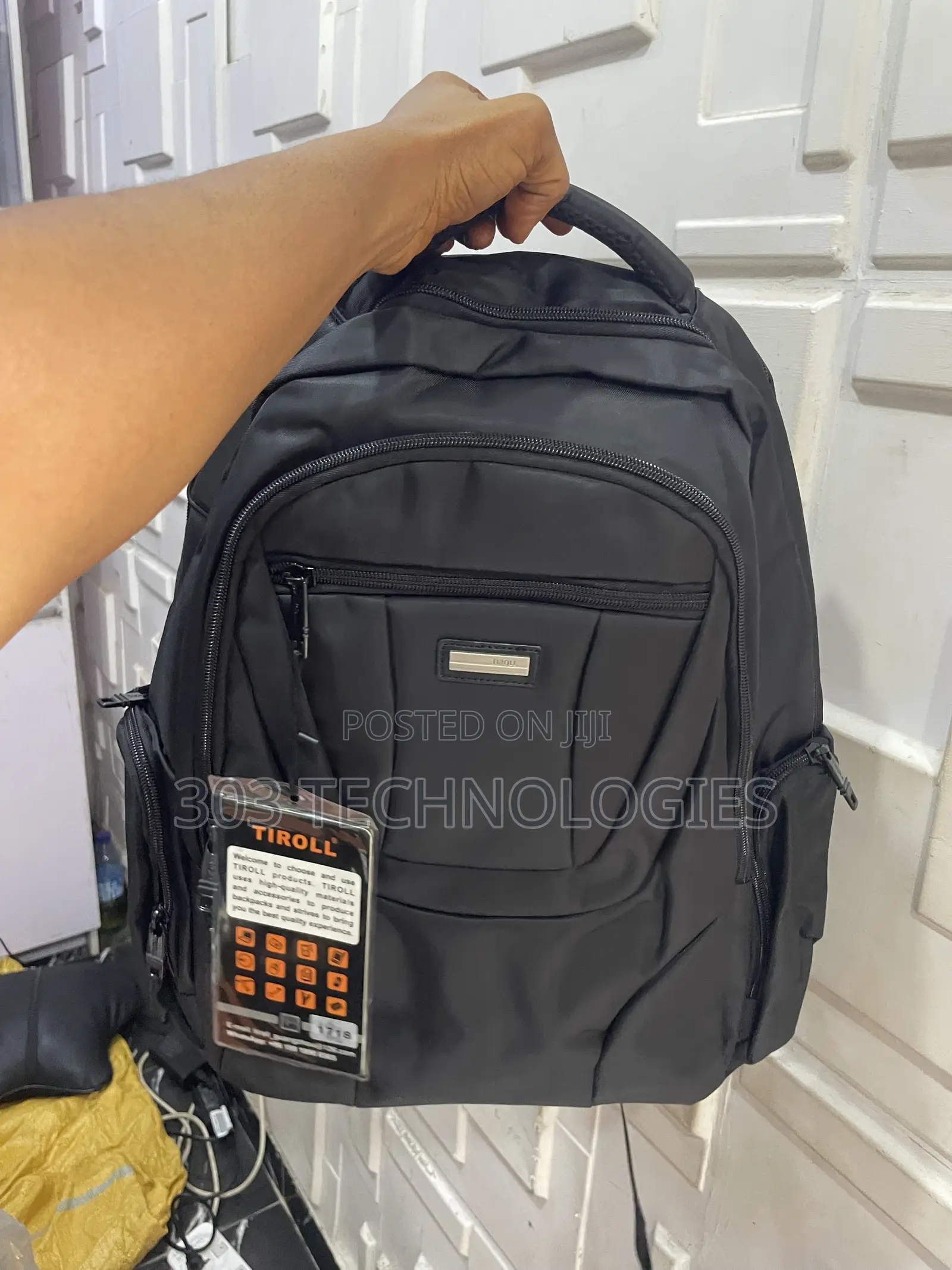 Backpack Laptop Bag