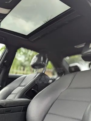 Mercedes-Benz C300 2013 Gray