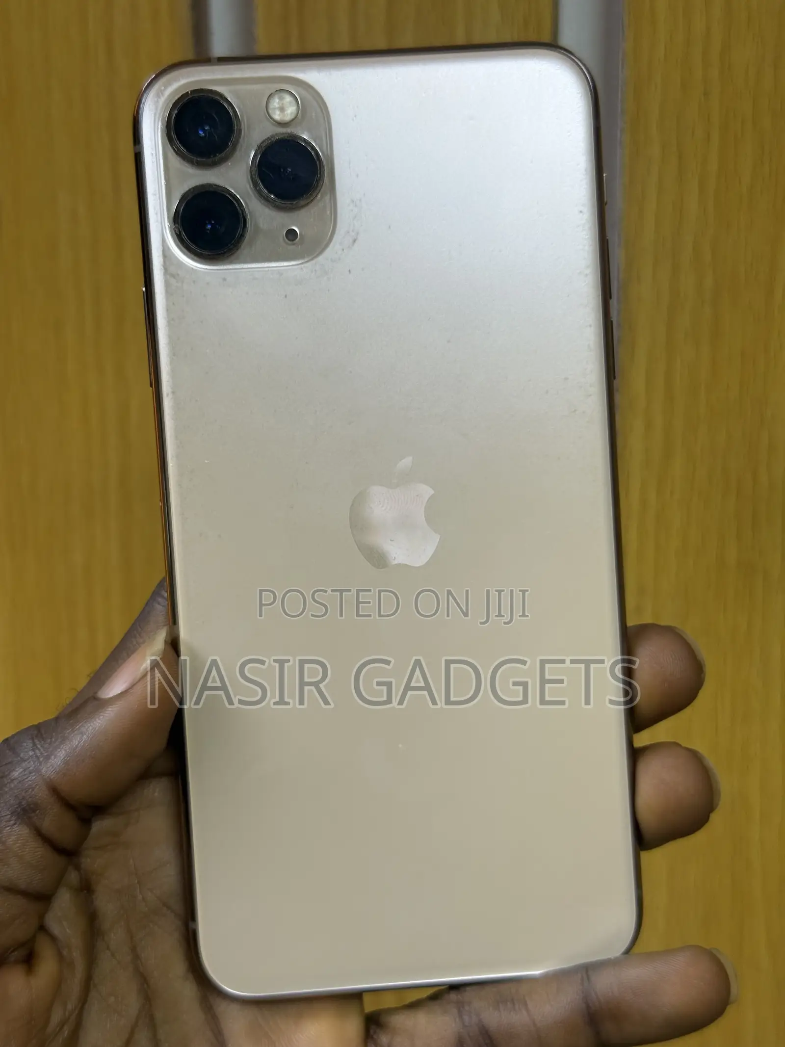 Apple iPhone 11 Pro Max 64 GB Rose Gold