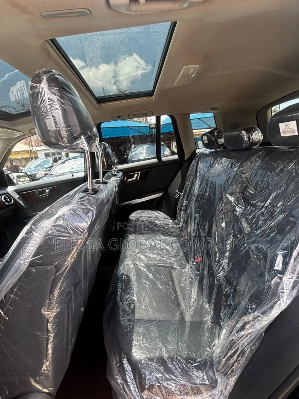 Mercedes-Benz GLK-Class 350 4MATIC 2013 Black