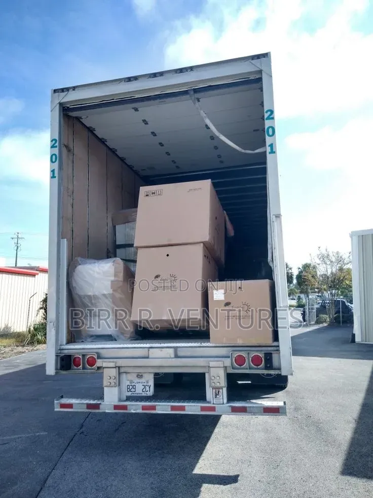Relocation Moving Service