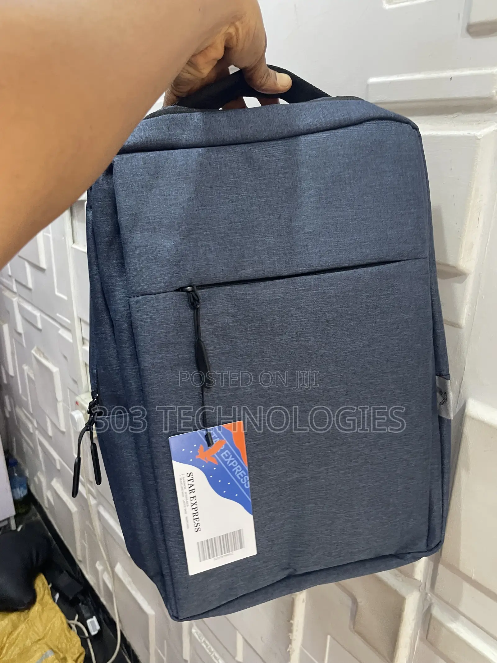 Backpack Laptop Bag