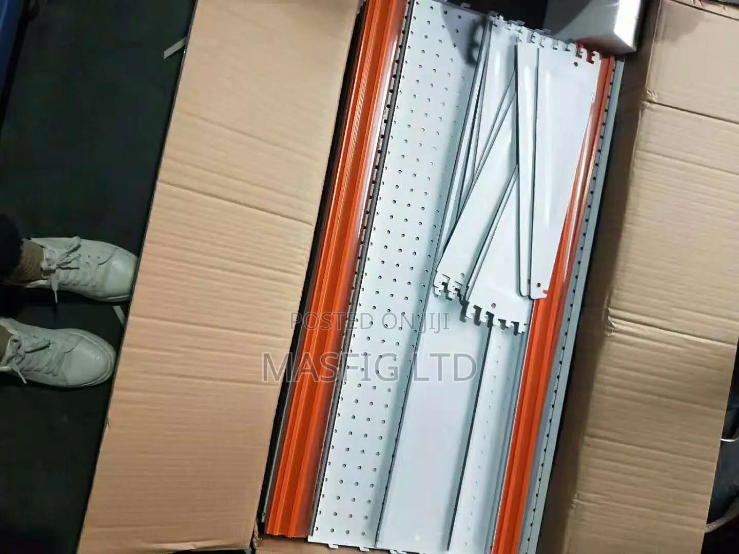 Supermarket Shelves Spare Parts/Pieces