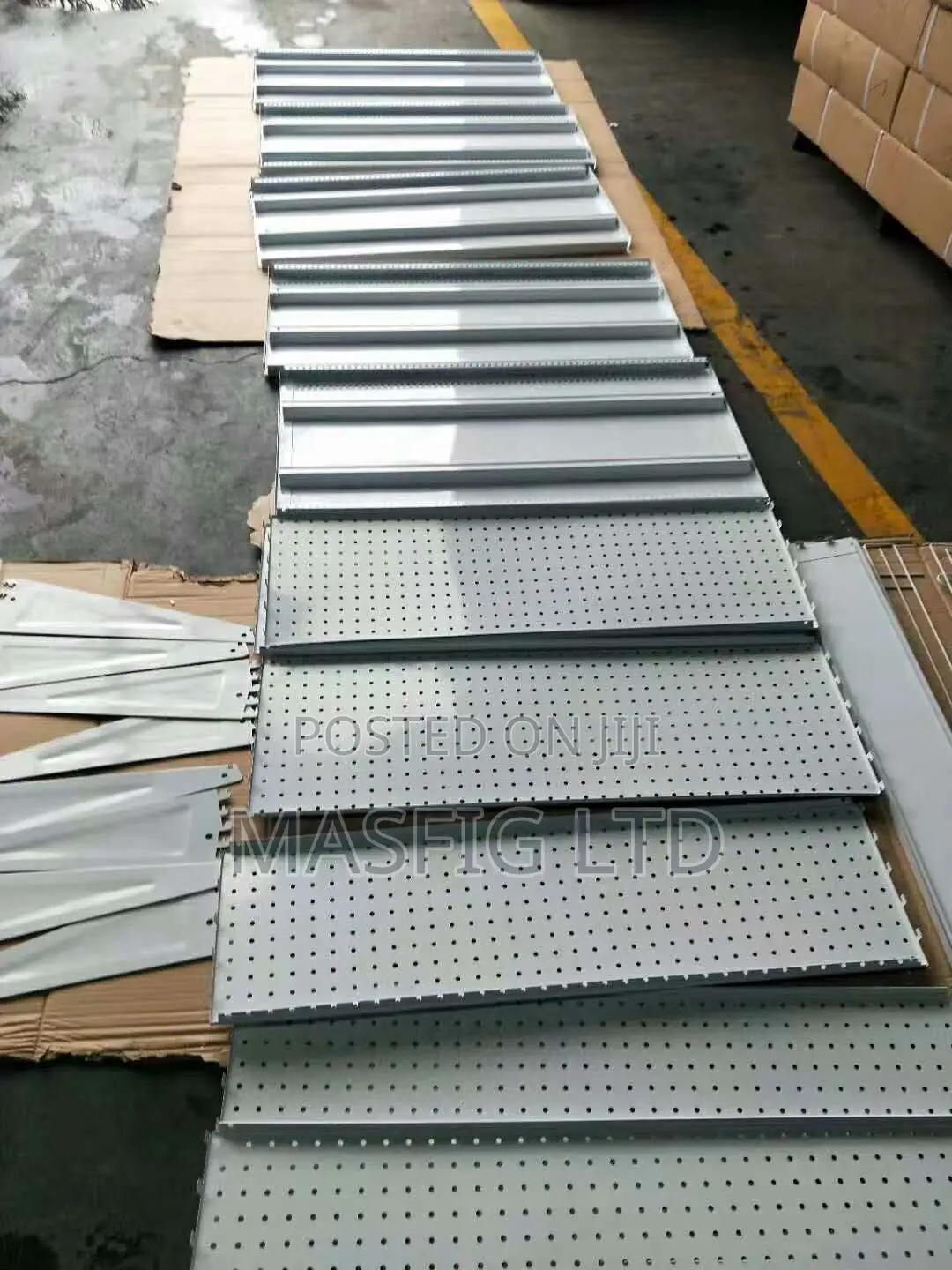 Supermarket Shelves Spare Parts/Pieces