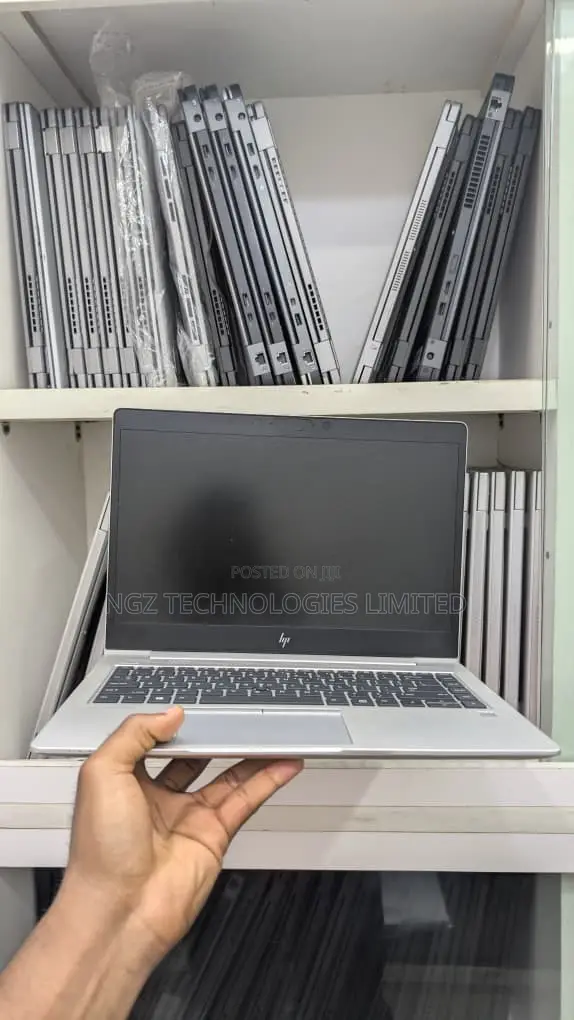 Laptop HP EliteBook 840 G6 16GB Intel Core i5 SSD 512GB