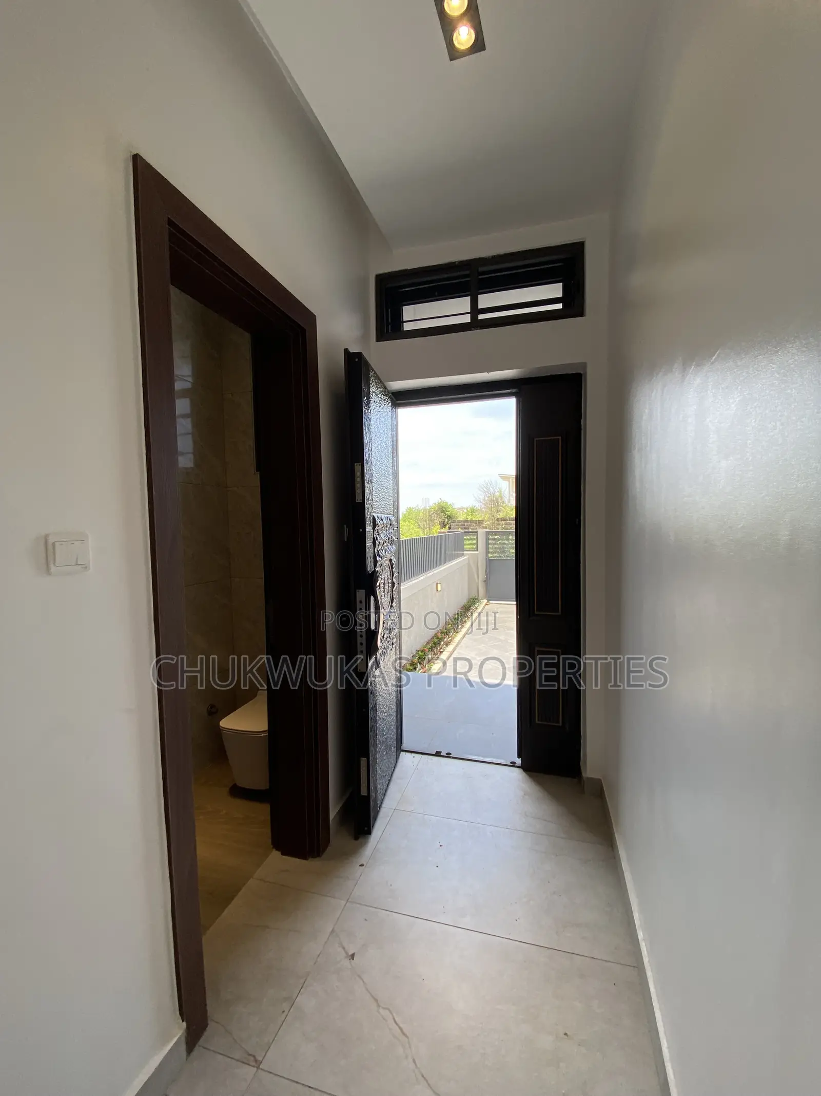 5bdrm Duplex in Almond Garden Estate, Enugu for sale