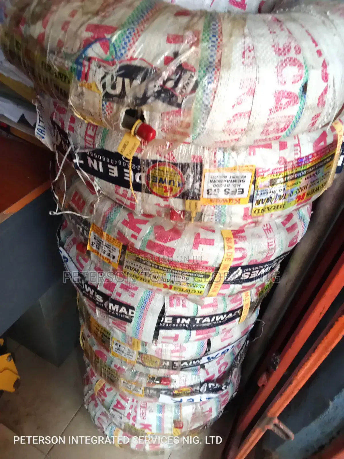 95mm Kuwes Welding Cables