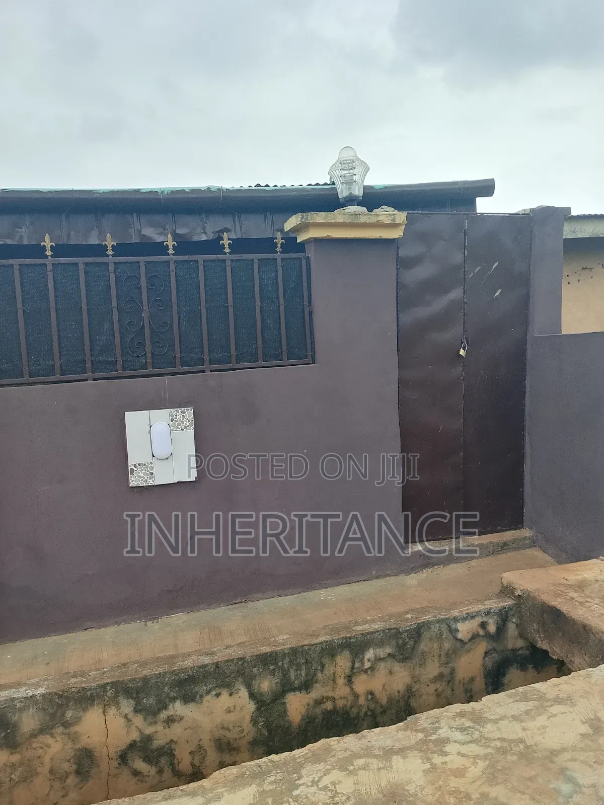 1bdrm Bungalow in Okemuti, Agric for rent