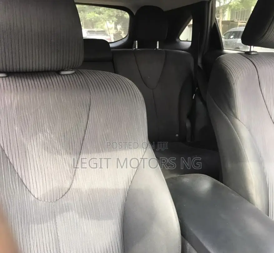 Toyota Venza 2013 Red