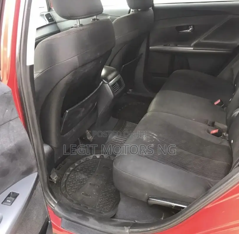 Toyota Venza 2013 Red
