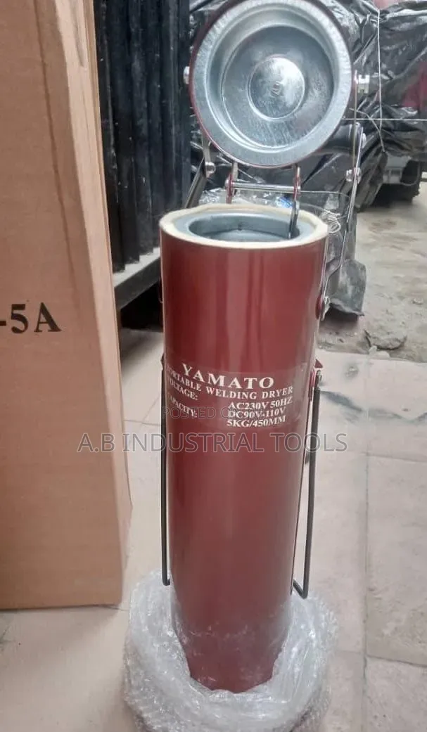 Yamato Portable Welding Rod Dryer