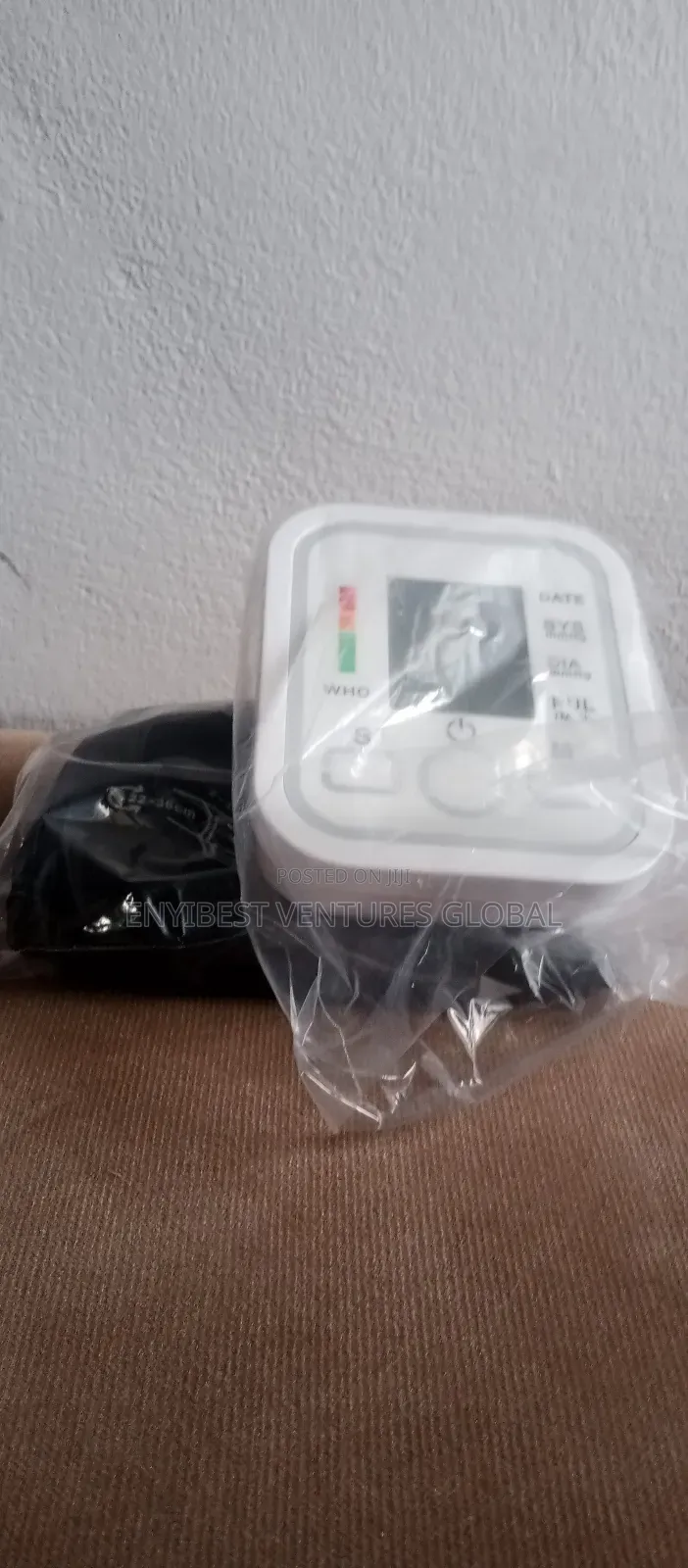Electronic Blood Pressure Monitor – Arm Style