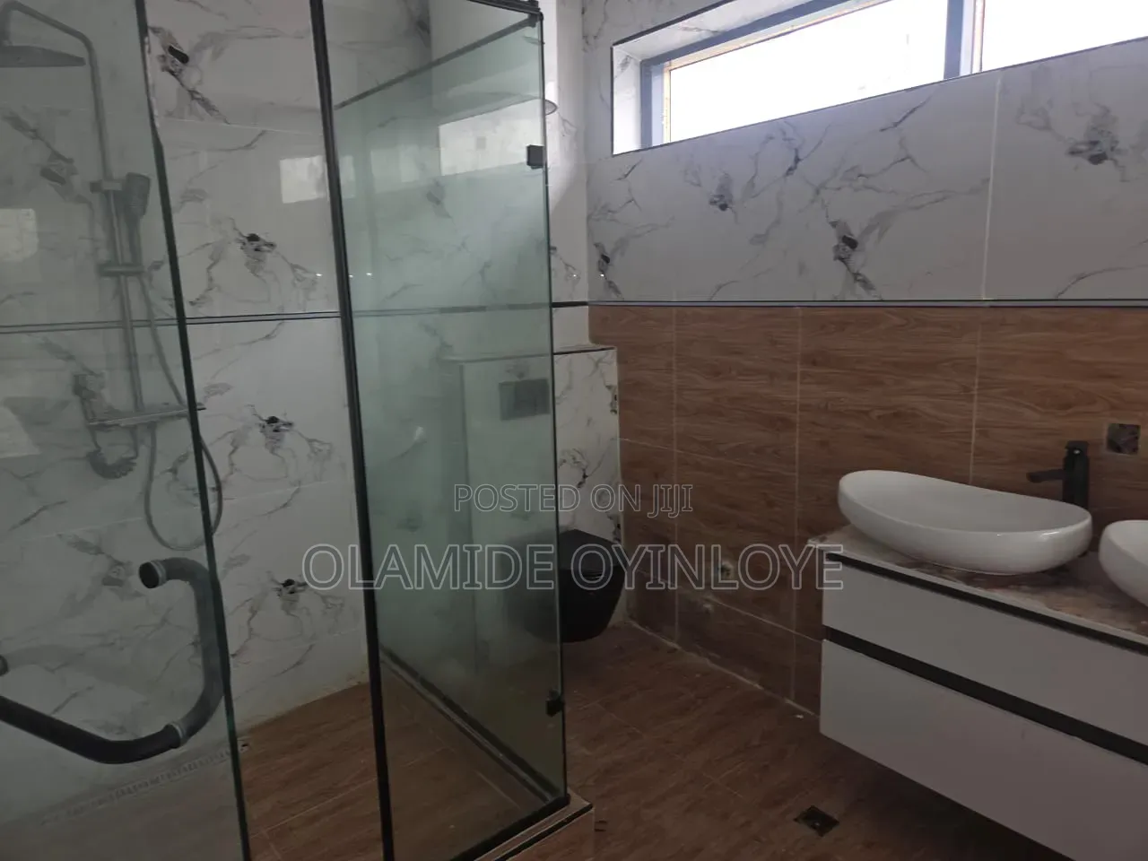 5 Bedroom Fully Detached Duplex With BQ Plus 2 Other Room Space
