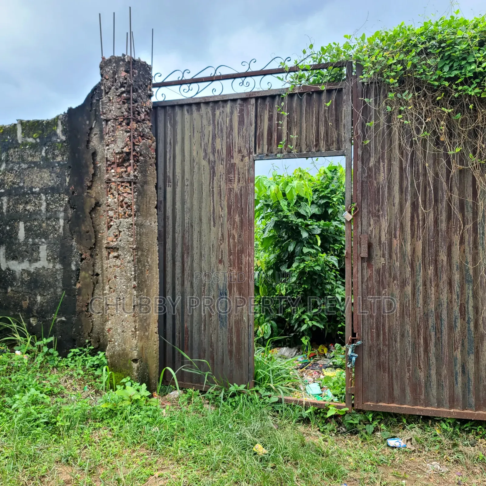 Plots of Land
