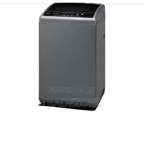 Scanfrost 10KG Top Load Fully Automatic Washing Machine | SFWMTLXQB100