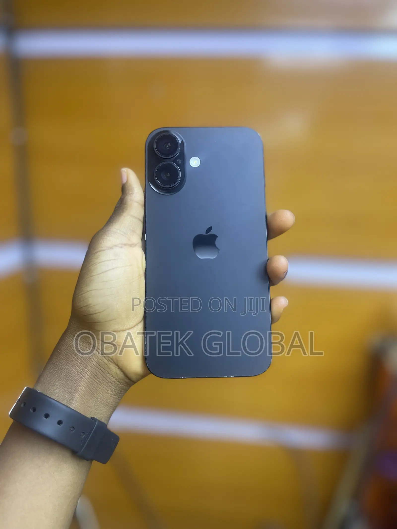Apple iPhone 16 128 GB Black