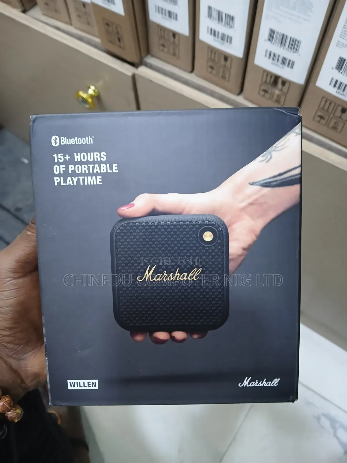 Marshall Willen Speaker