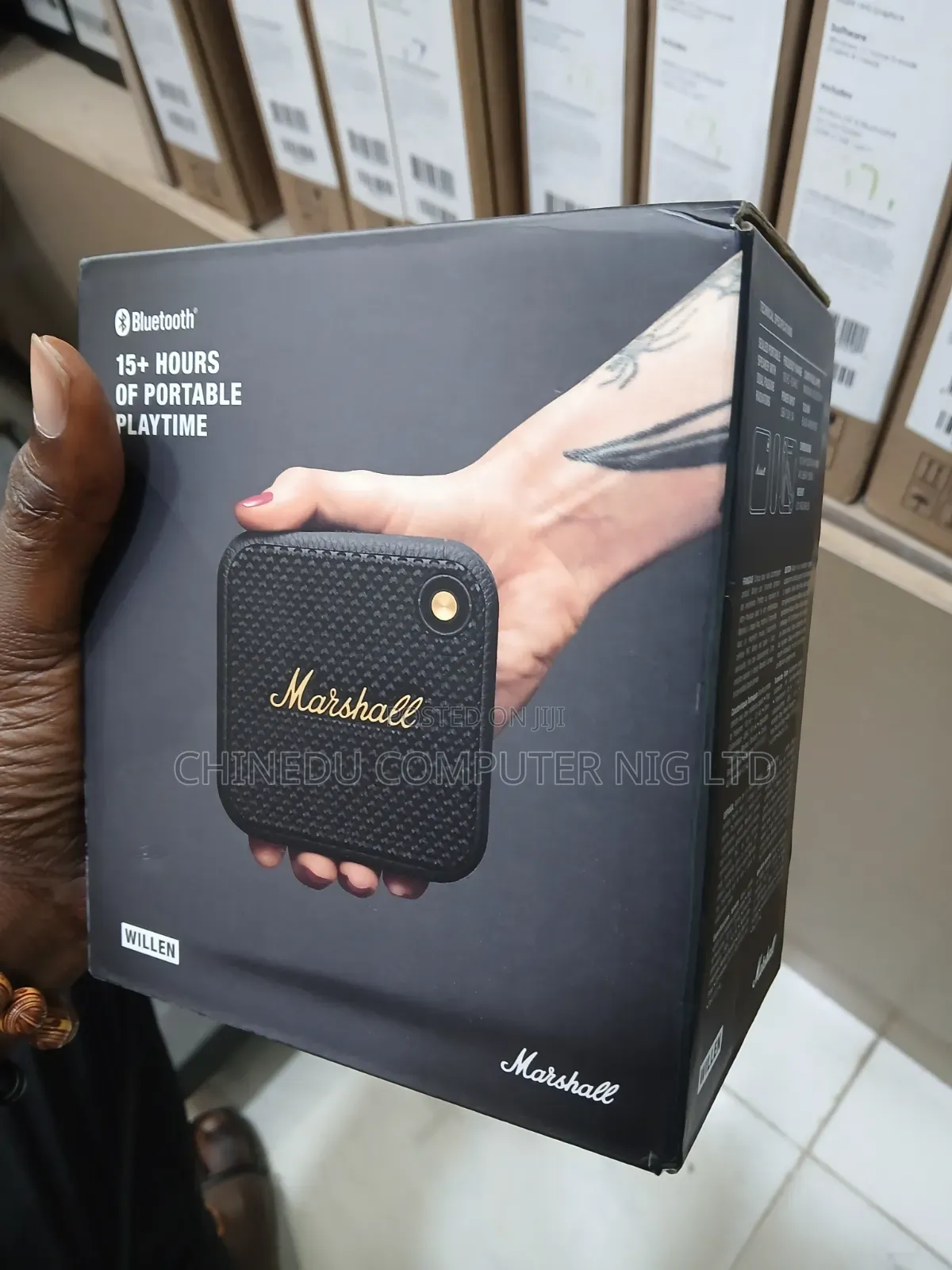 Marshall Willen Speaker