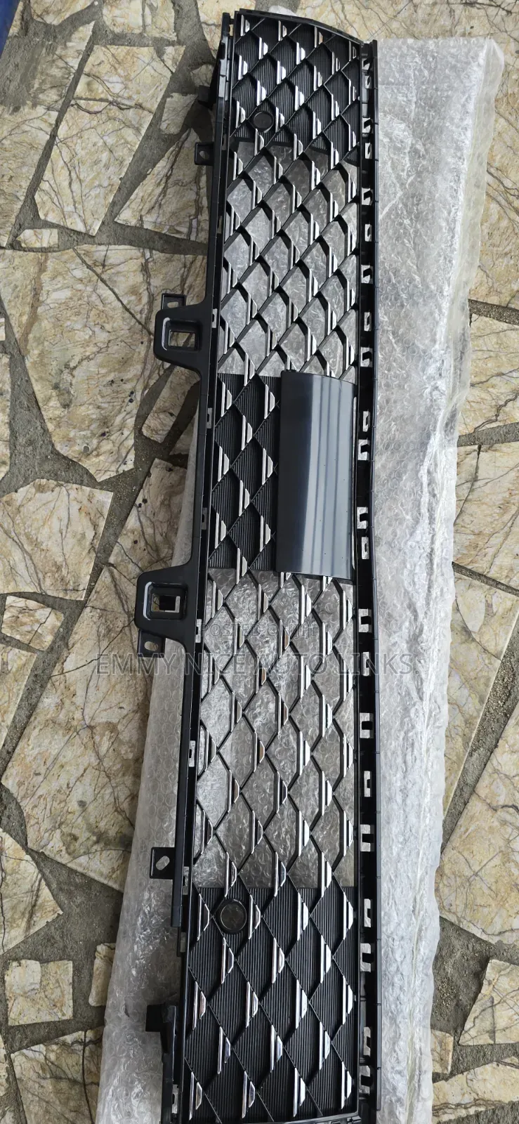 2025 Bumper Grill Santafe