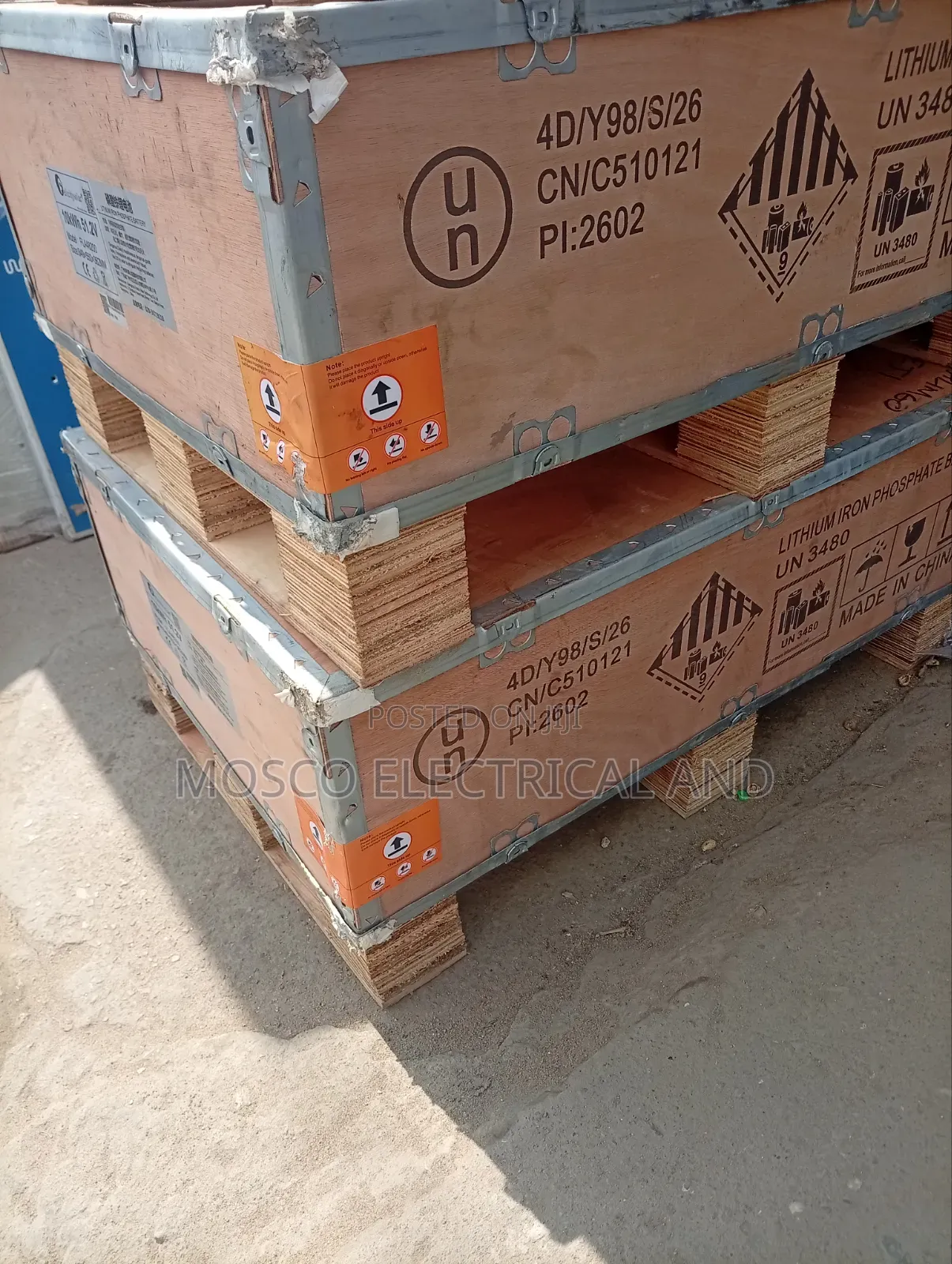 Quality 10kwh/51.2volts Felicity Lithium Ion Solar Batteries