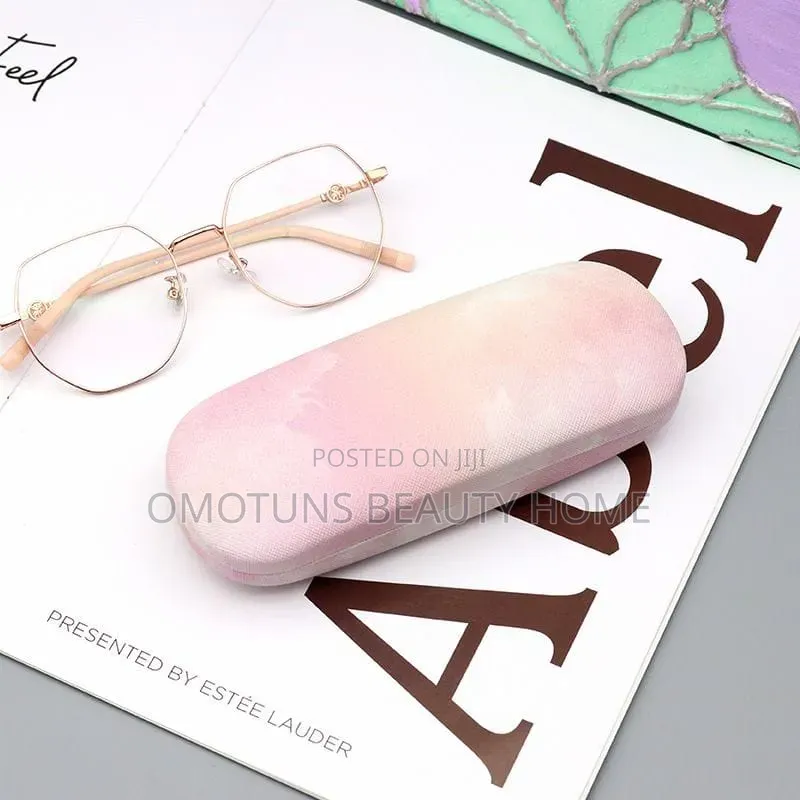 Trendy Unisex Glasses Case