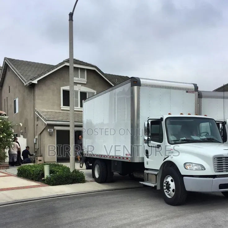 Stress-Free House Relocation