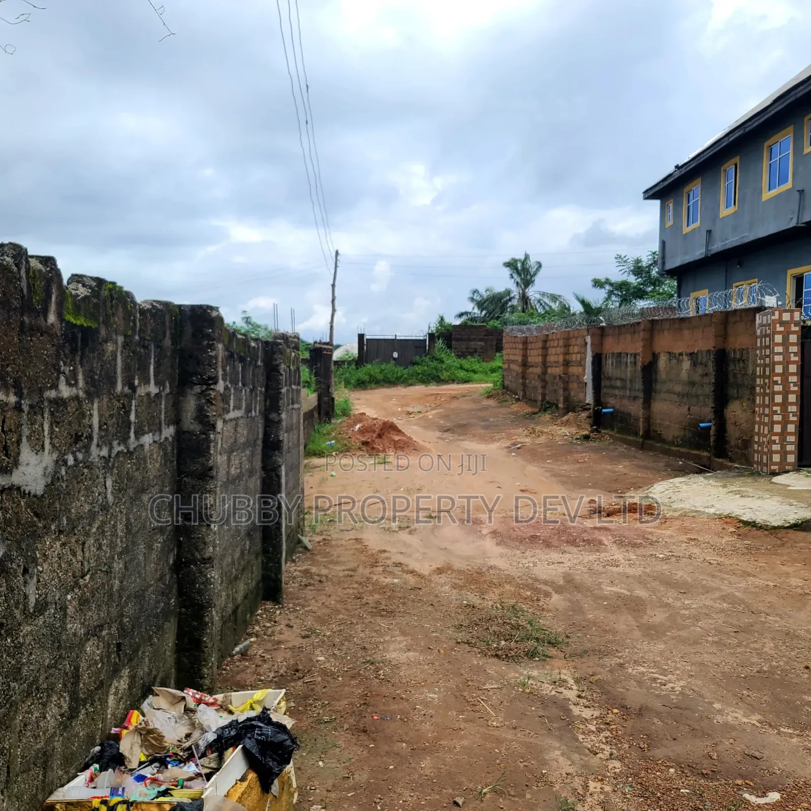 Plots of Land