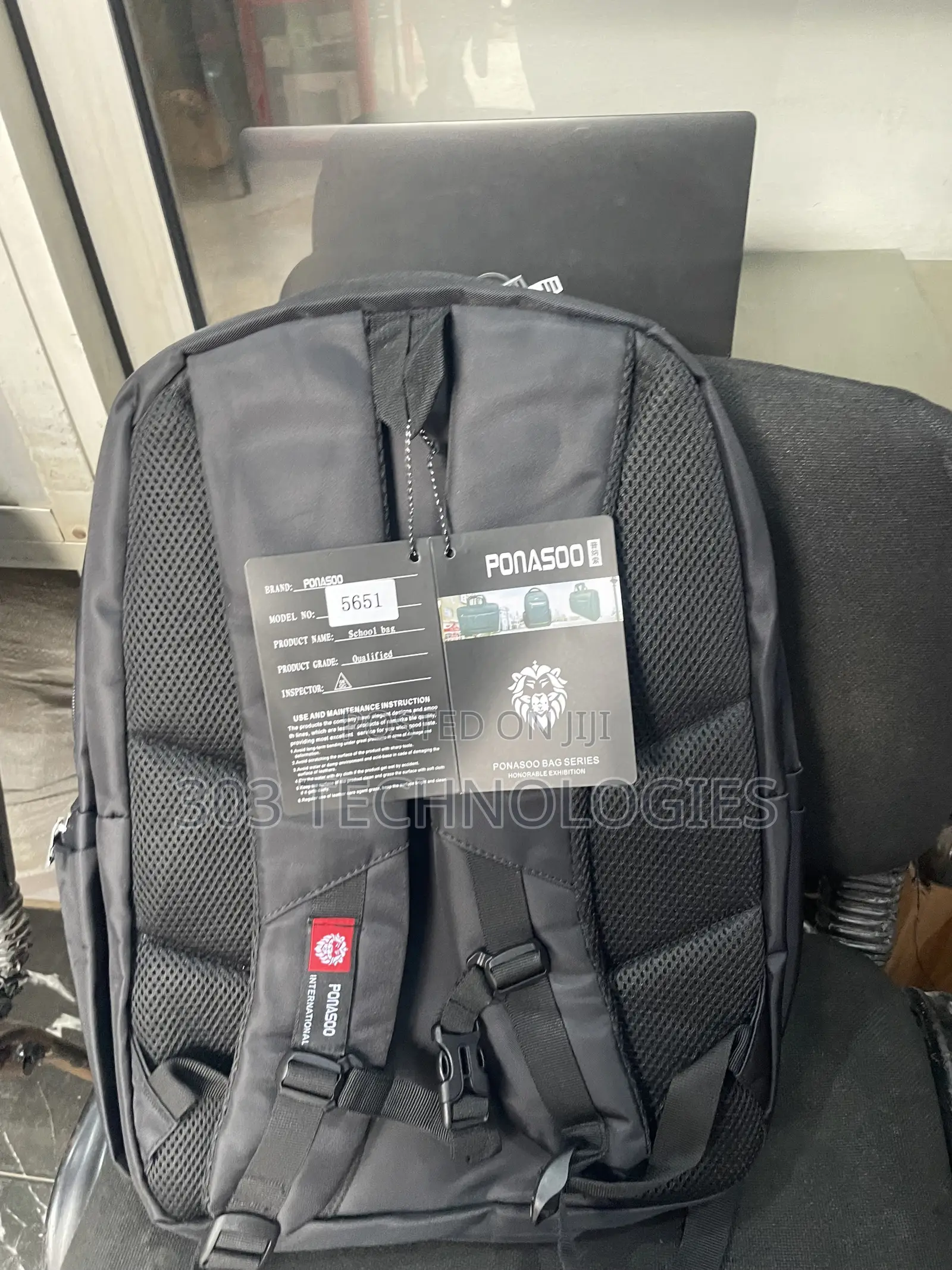 Backpack Laptop Bags