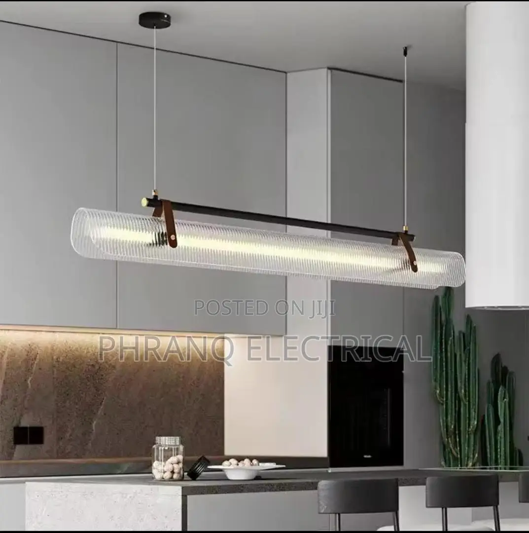 Nordic Modern Chandelier Minimalist Acrylic Pendant Light