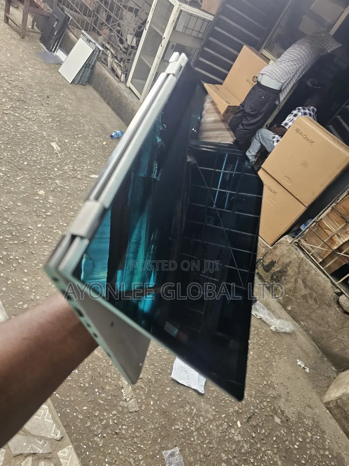 Laptop HP EliteBook x360 1030 G2 8GB Intel Core i5 SSD 256GB