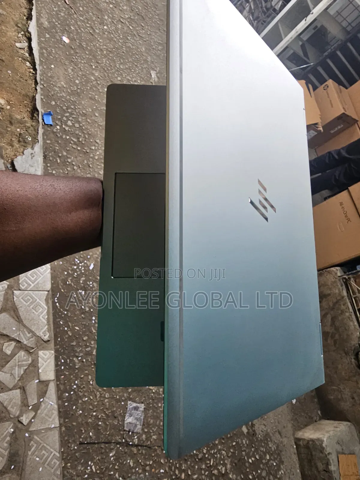 Laptop HP EliteBook x360 1030 G2 8GB Intel Core i5 SSD 256GB