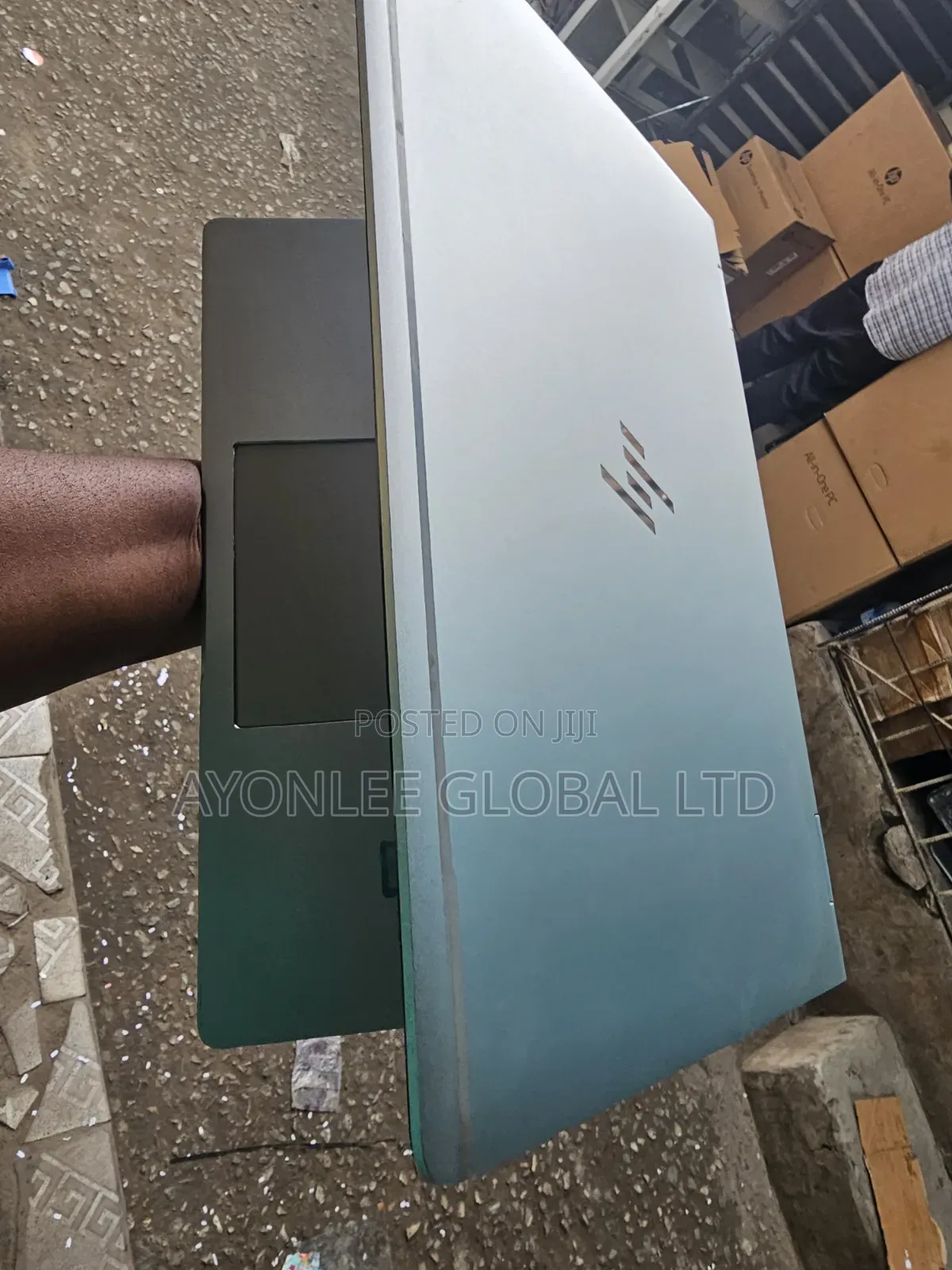 Laptop HP EliteBook x360 1030 G2 8GB Intel Core i5 SSD 256GB