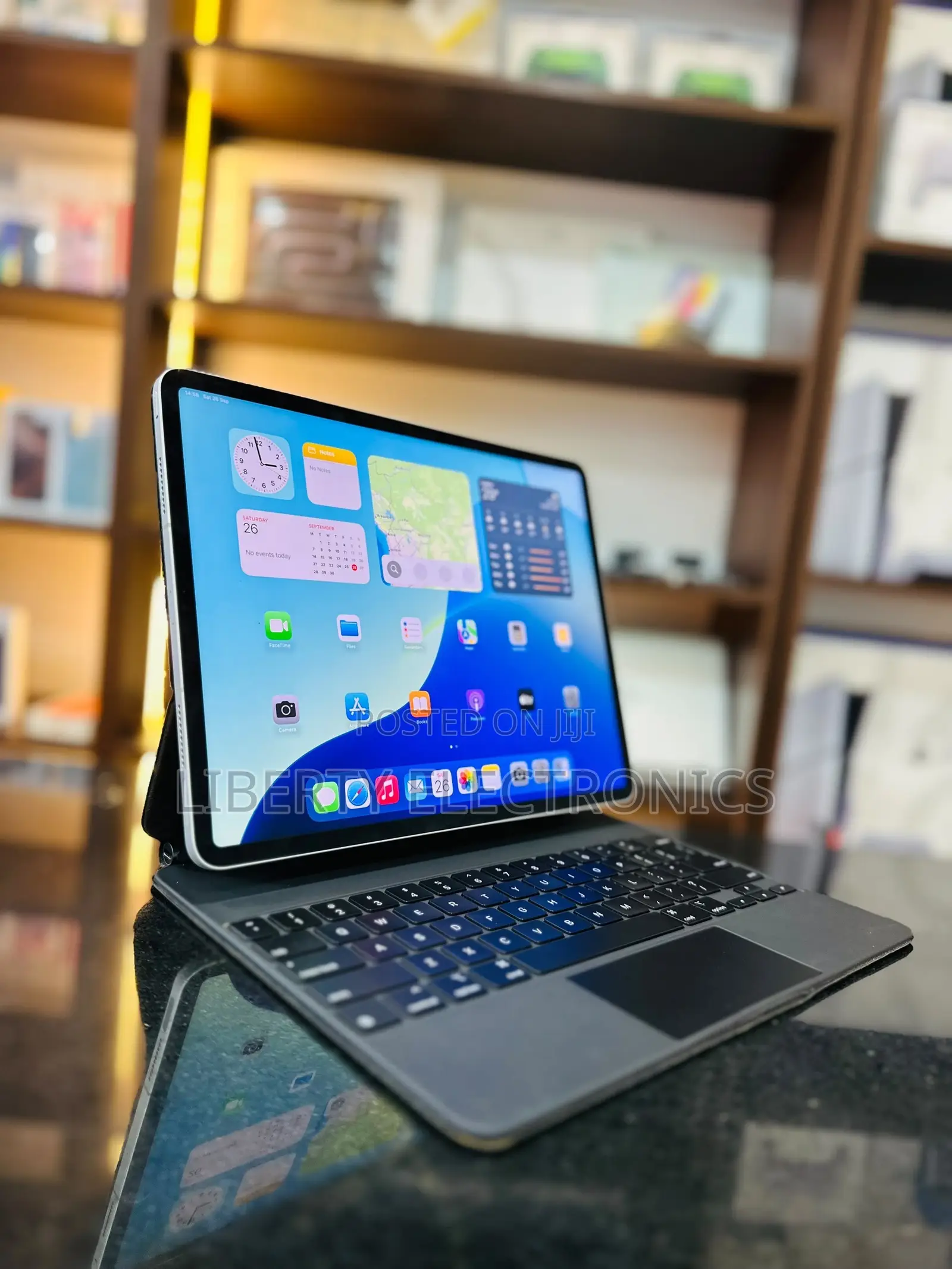 Apple iPad Pro 128 GB Gray